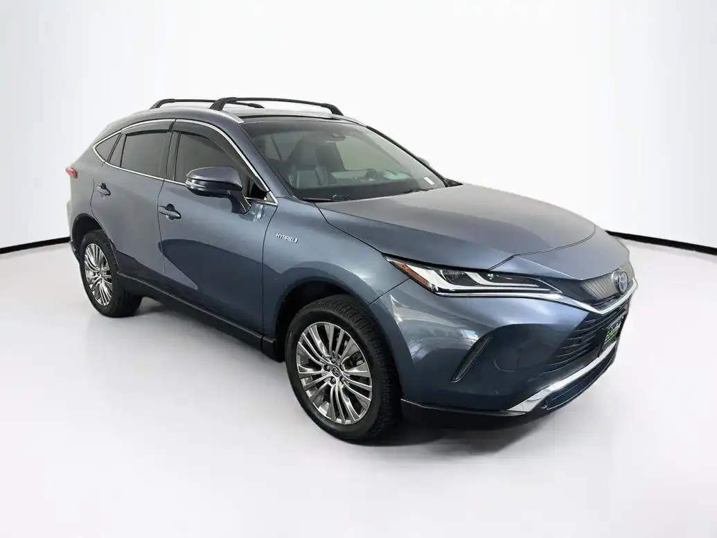 2021 Toyota Venza Limited Hybrid AWD's photo
