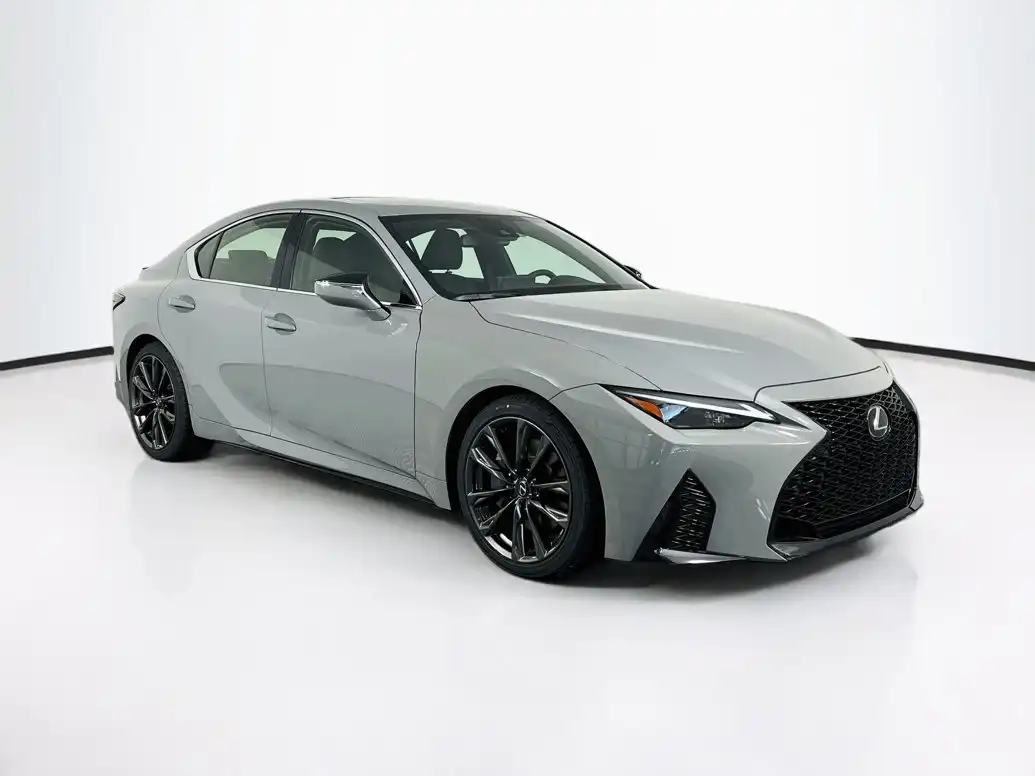 2024 Lexus IS 350 350 F Sport Design RWD's photo
