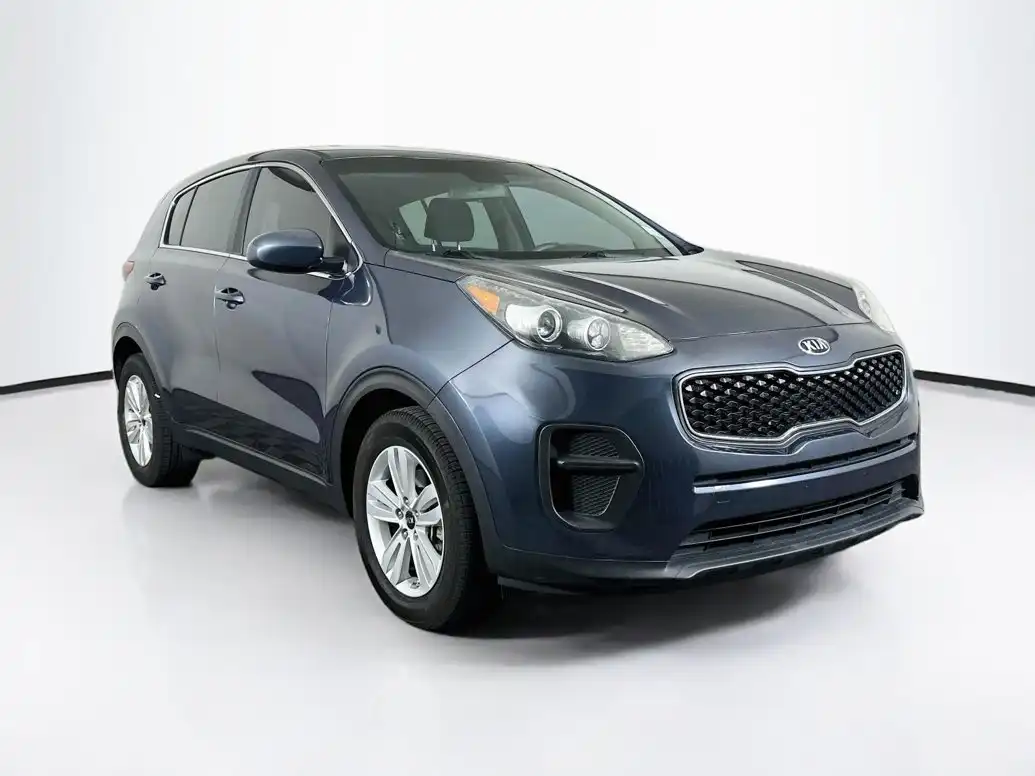 2018 Kia Sportage 2.4 LX AT's photo