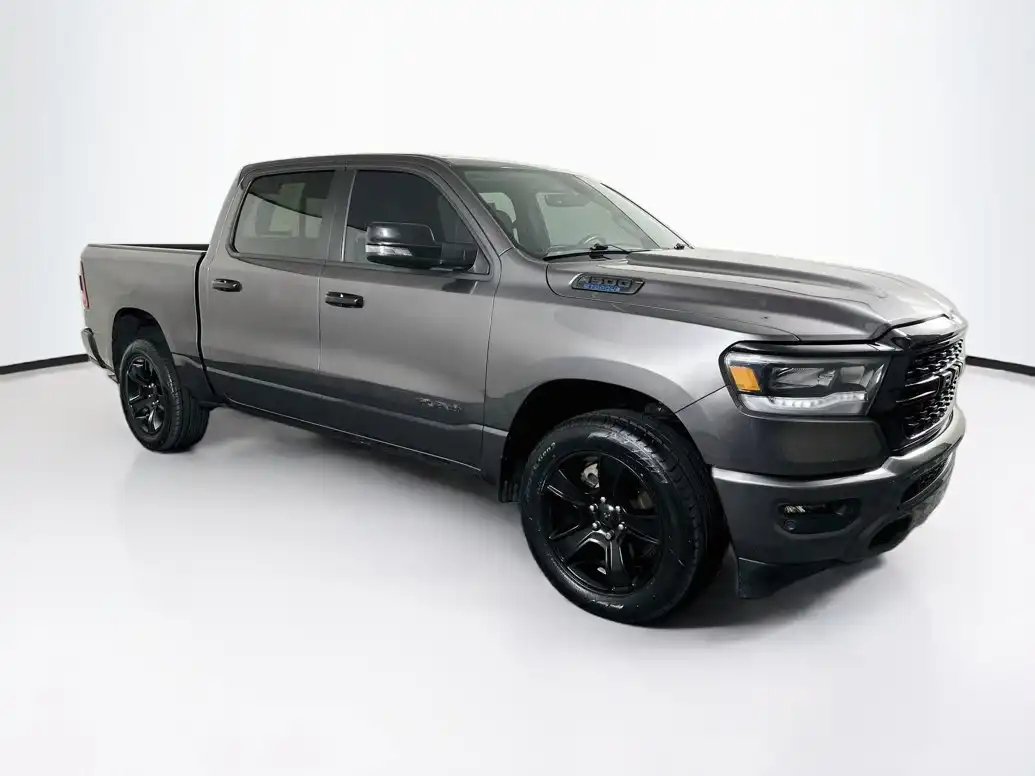 2023 RAM 1500 Big Horn/Lone Star 4WD Crew Cab 5'7's photo