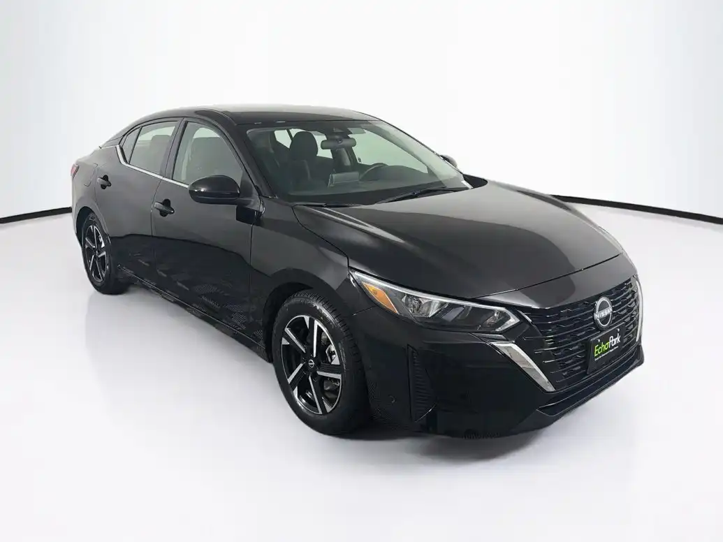 2025 Nissan Sentra SV CVT's photo