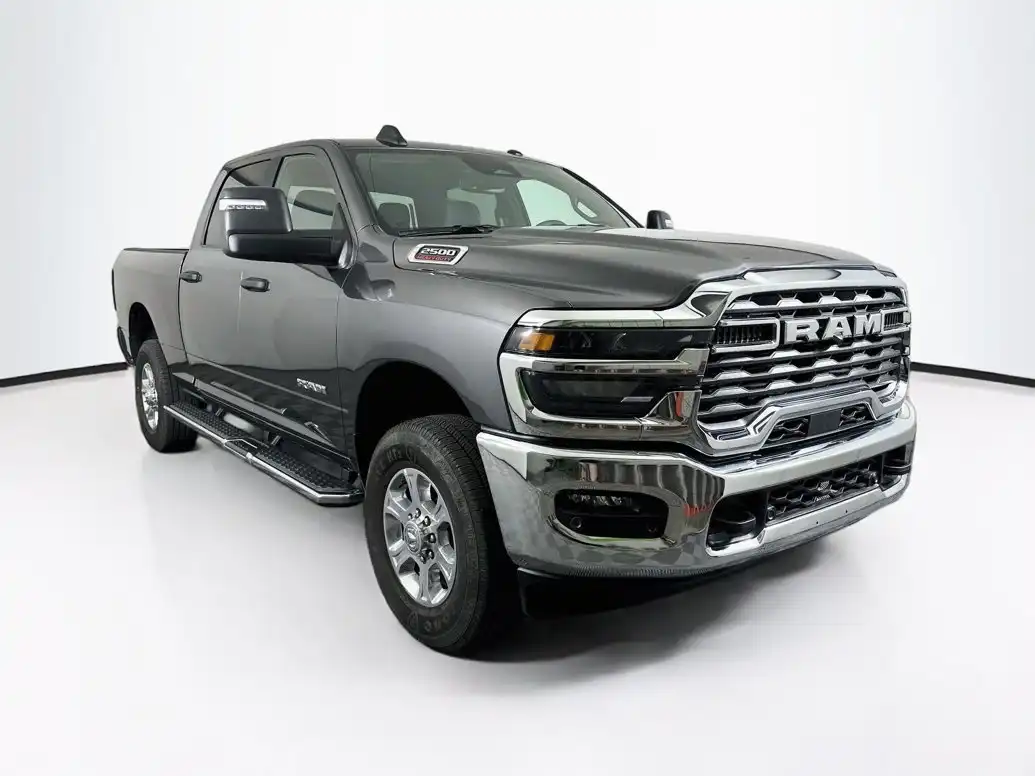 2025 RAM 2500 Big Horn 4X4 Crew Cab SWB's photo