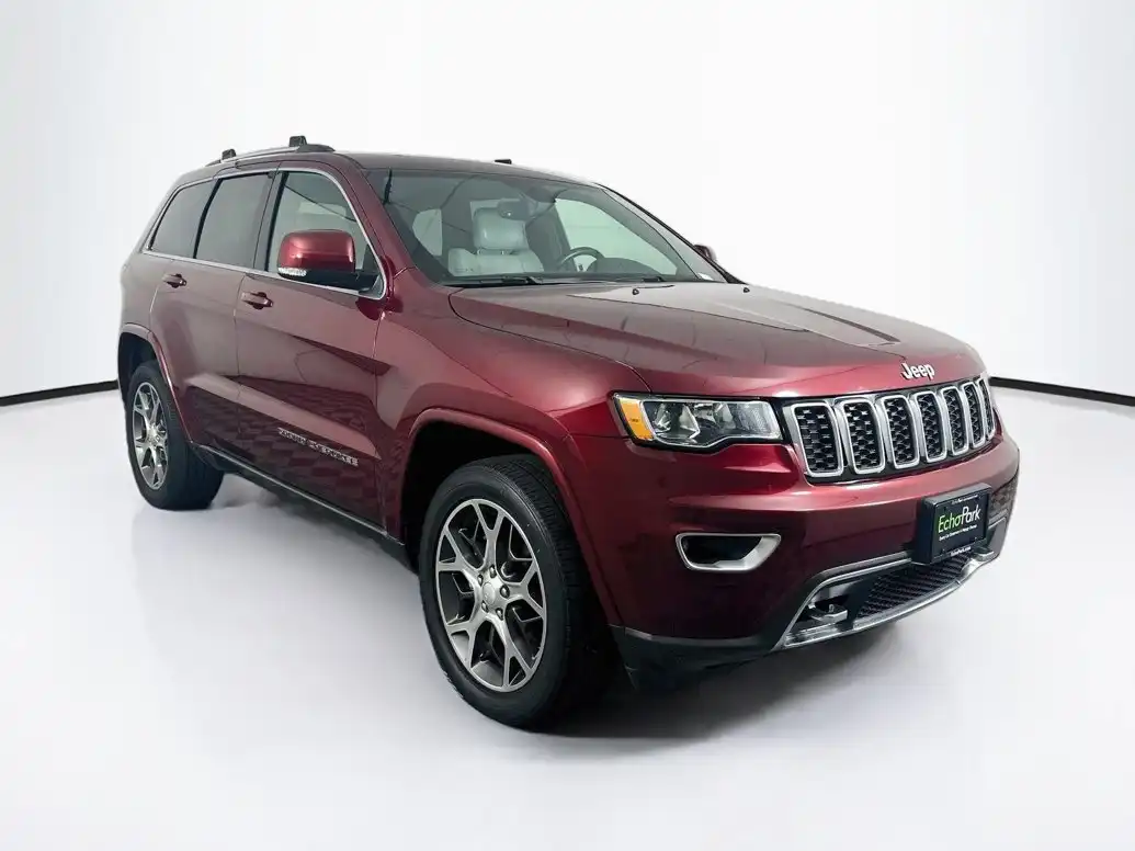 2018 Jeep Grand Cherokee Limited Sterling Edition 4WD's photo