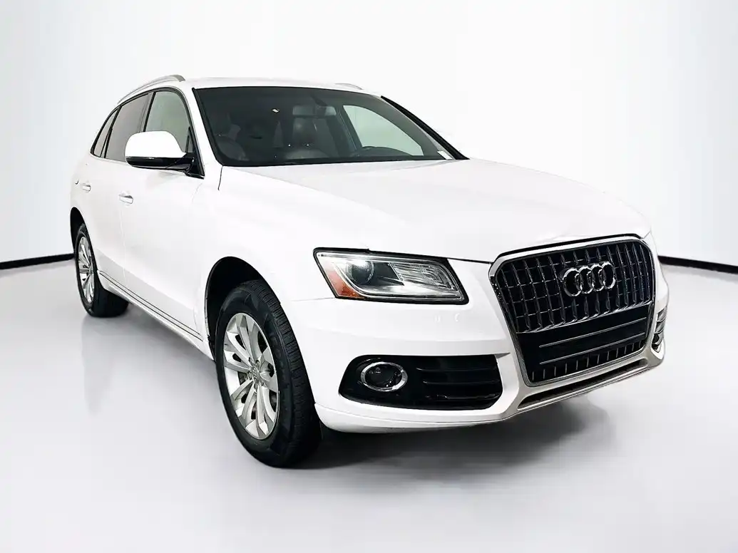 2017 Audi Q5 2.0T quattro tiptronic Premium's photo
