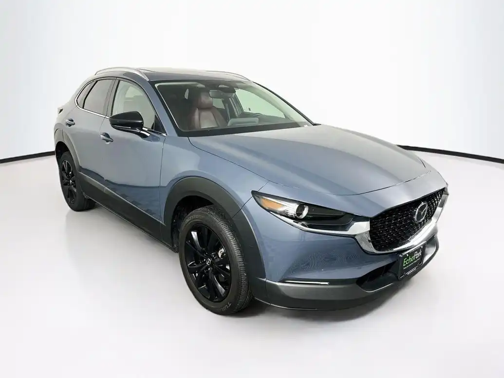 2025 Mazda CX-30 Carbon Edition AWD's photo