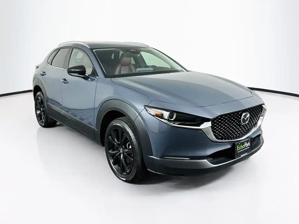 2025 Mazda CX-30 Carbon Edition AWD's photo