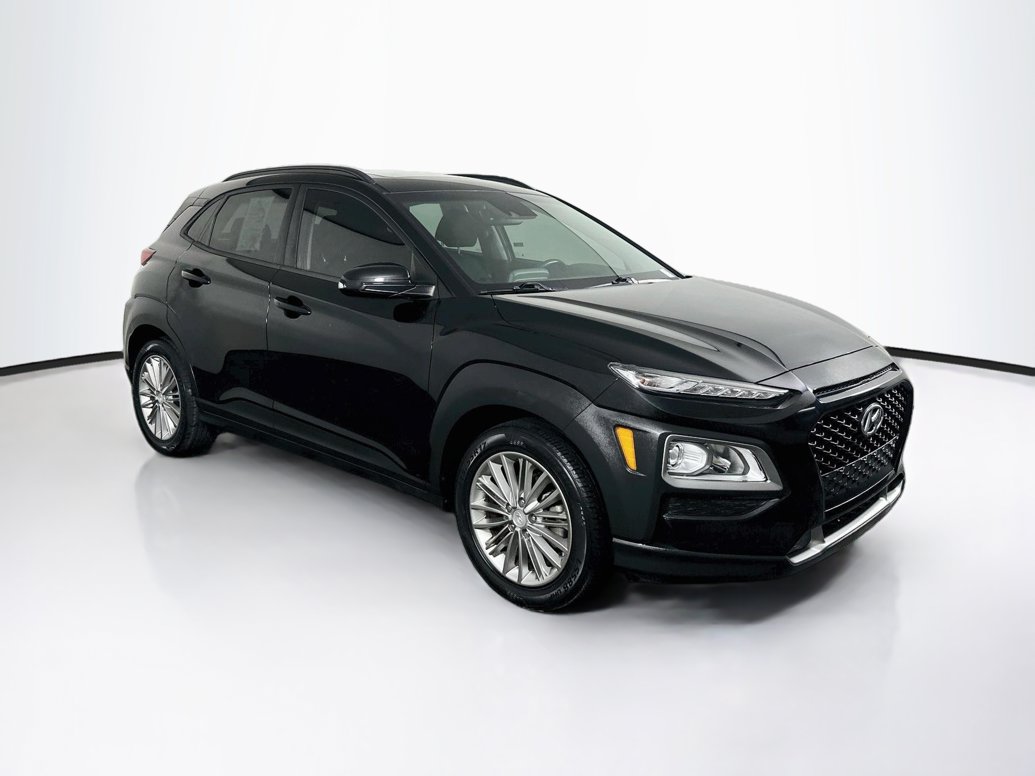 2021 Hyundai Kona SEL Plus Auto's photo