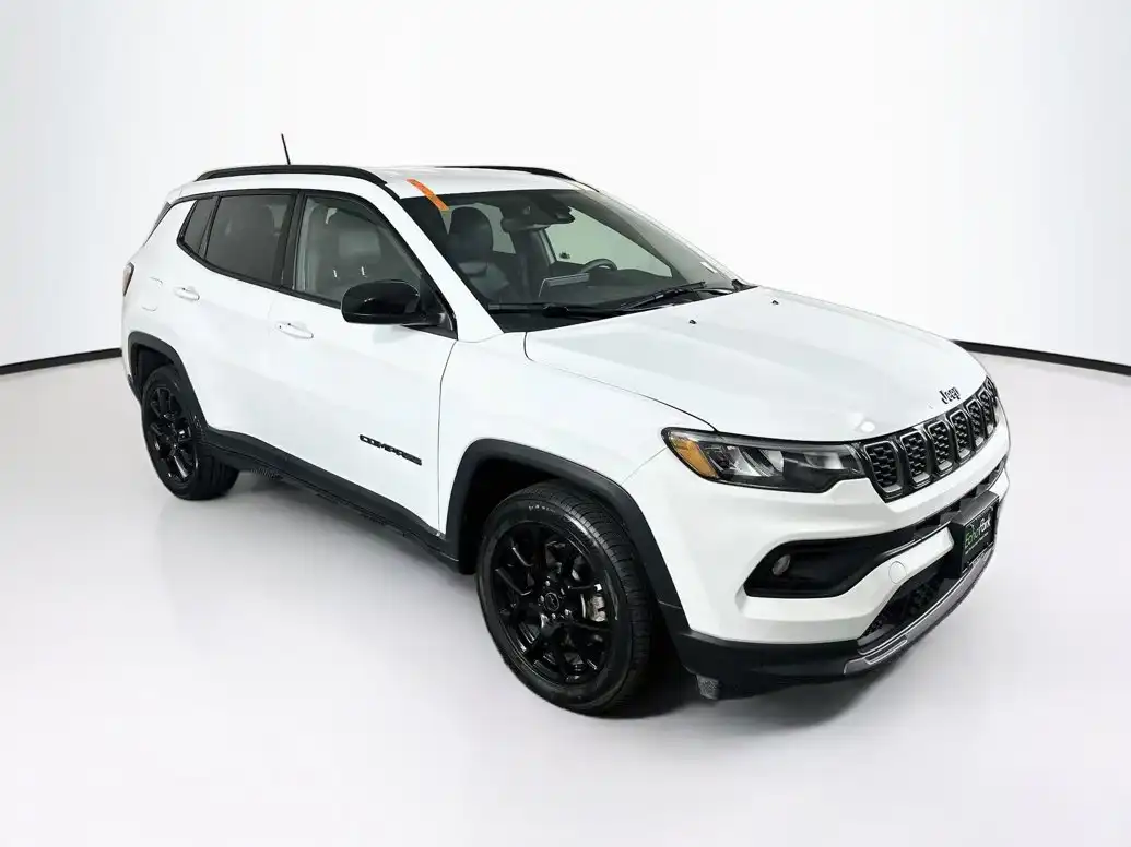 2026 Jeep Compass Latitude Altitude 4WD's photo