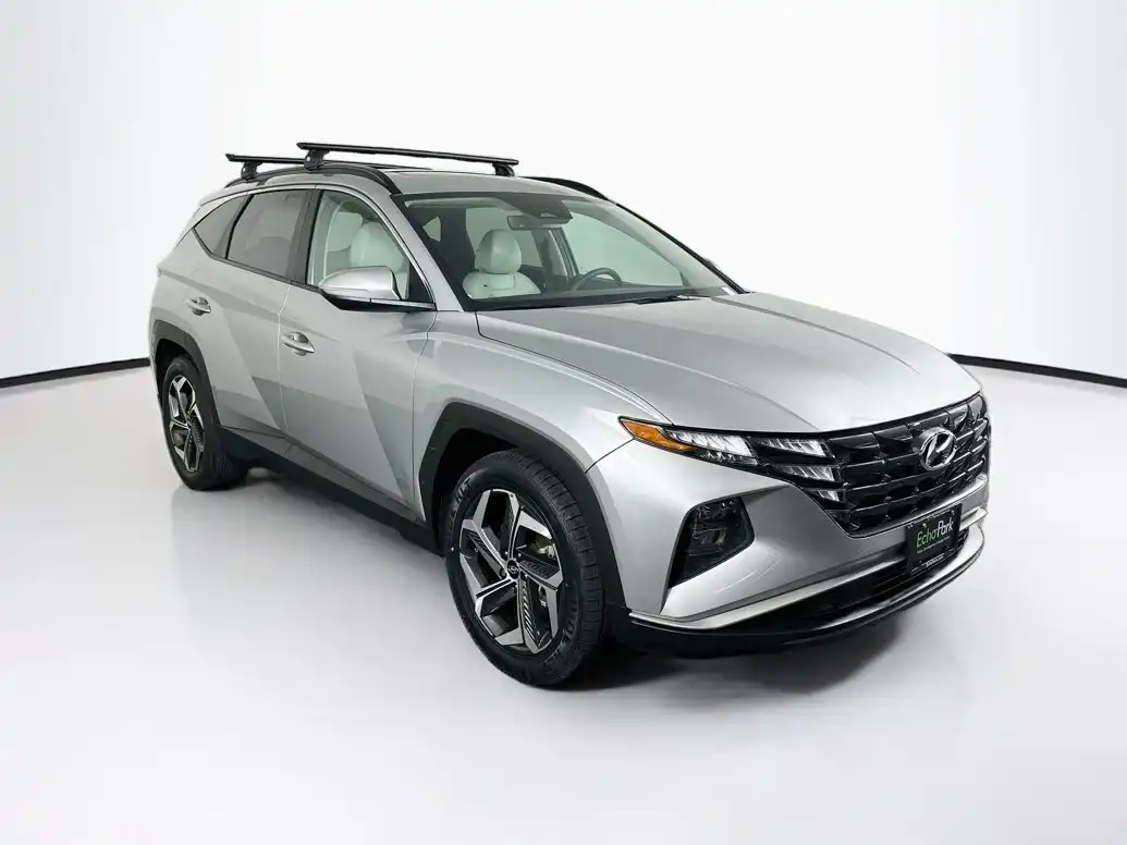 2023 Hyundai Tucson SEL FWD's photo