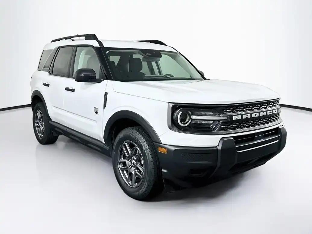 2025 Ford Bronco Sport Big Bend R9B's photo