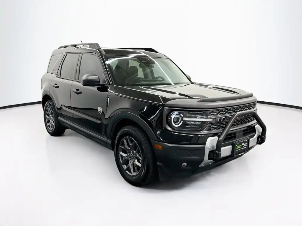 2025 Ford Bronco Sport Big Bend 4WD's photo