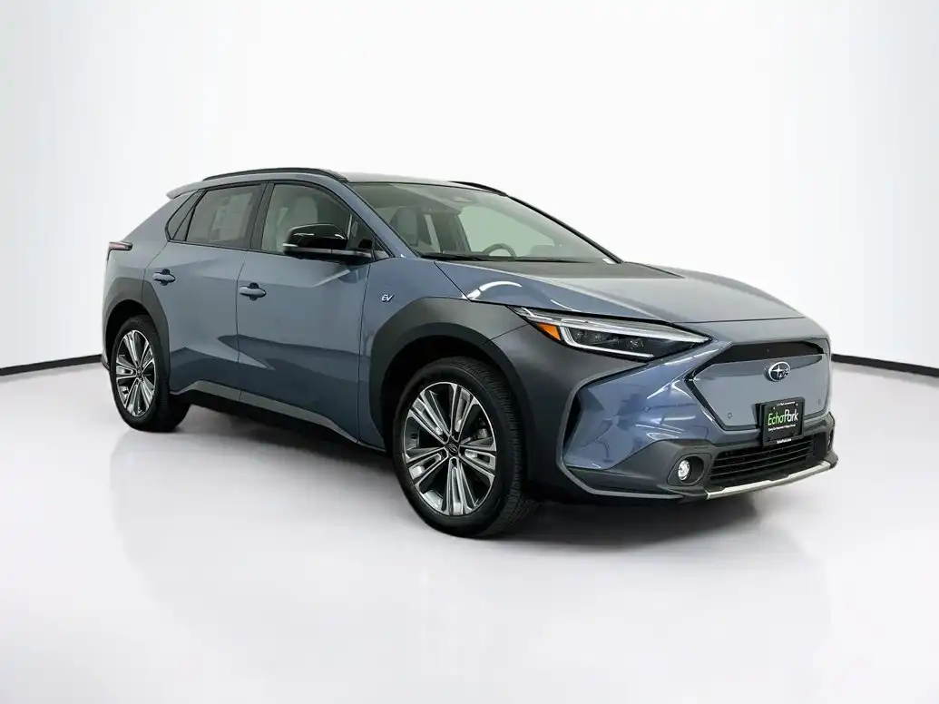 2023 Subaru Solterra Limited CVT's photo