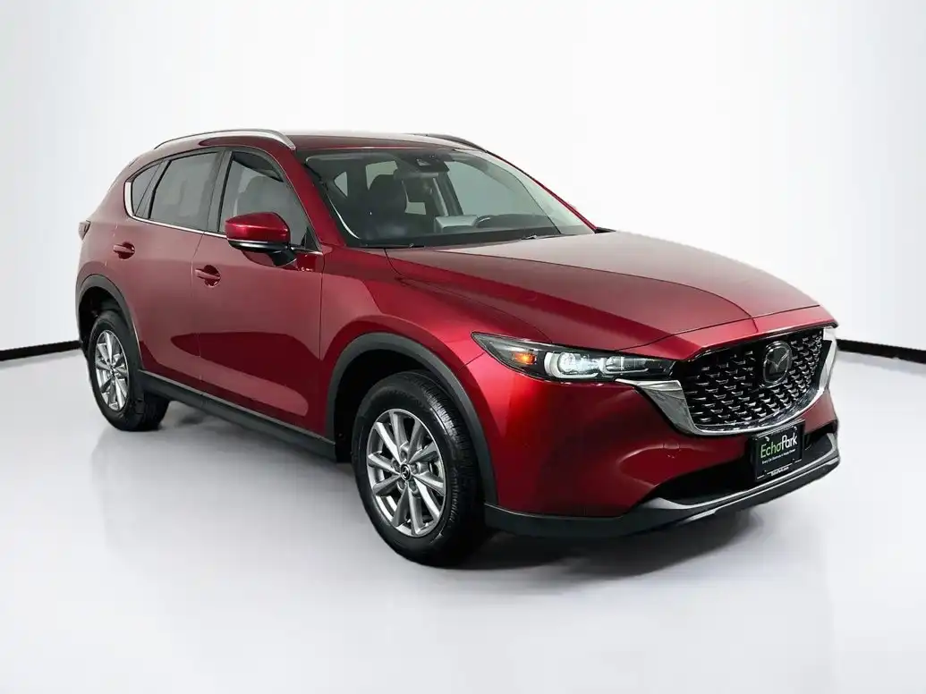 2023 Mazda CX-5 S Select Package Auto AWD's photo