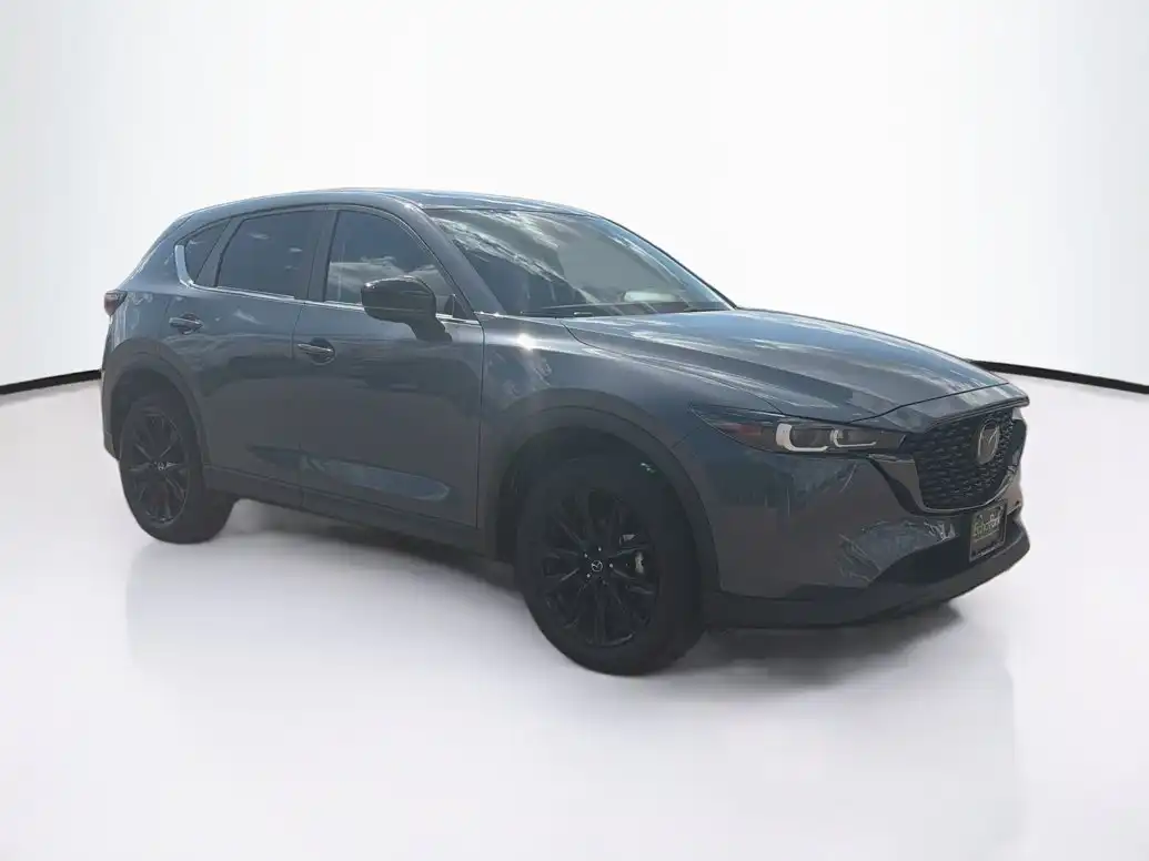 2025 Mazda CX-5 S Carbon Edition Auto AWD's photo