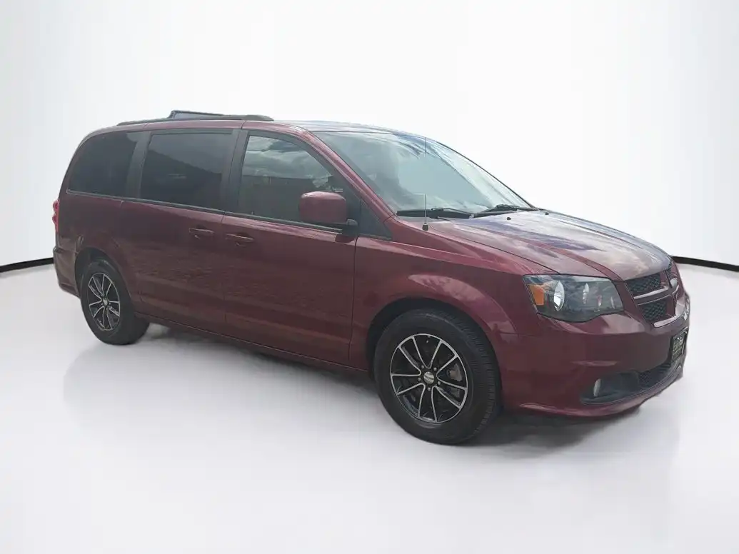 2018 Dodge Grand Caravan GT's photo