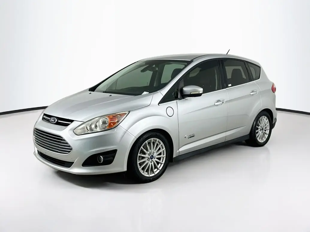 2013 Ford C-Max SEL Energi photo 3