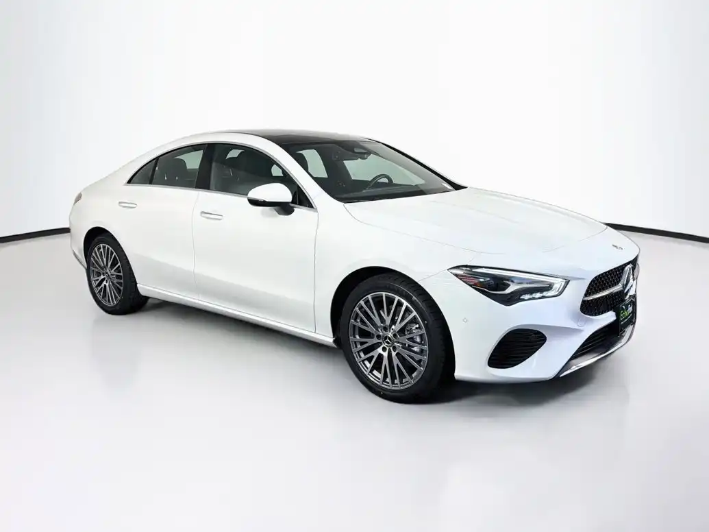 2025 Mercedes-Benz CLA CLA250's photo