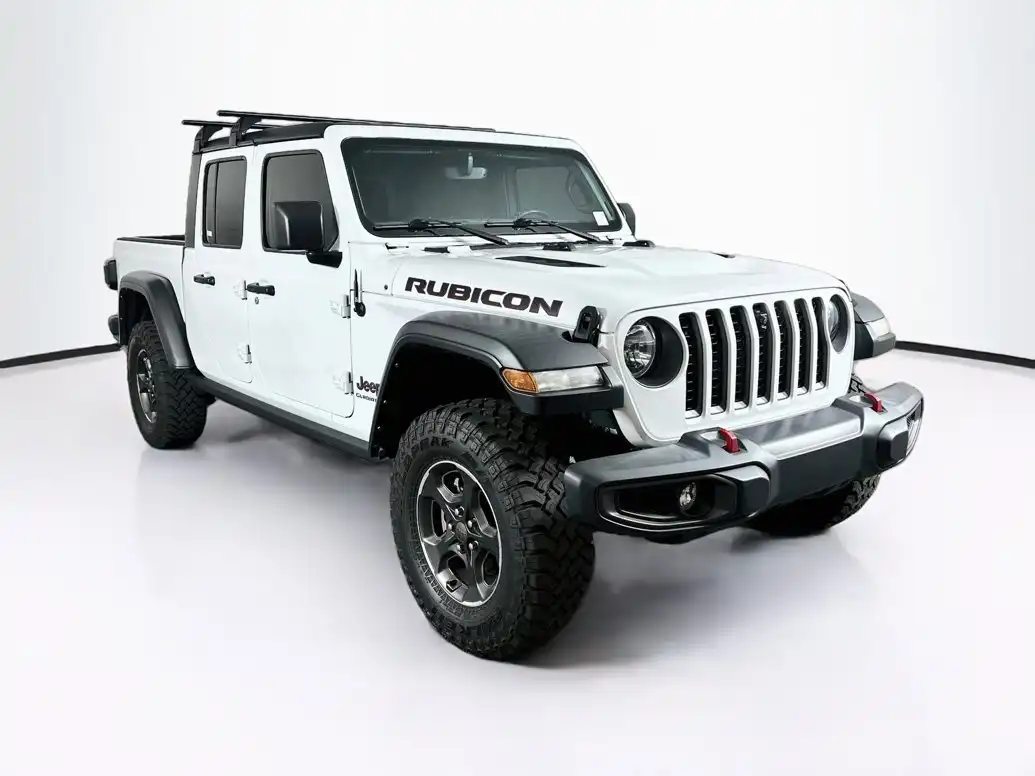 2022 Jeep Gladiator Rubicon's photo