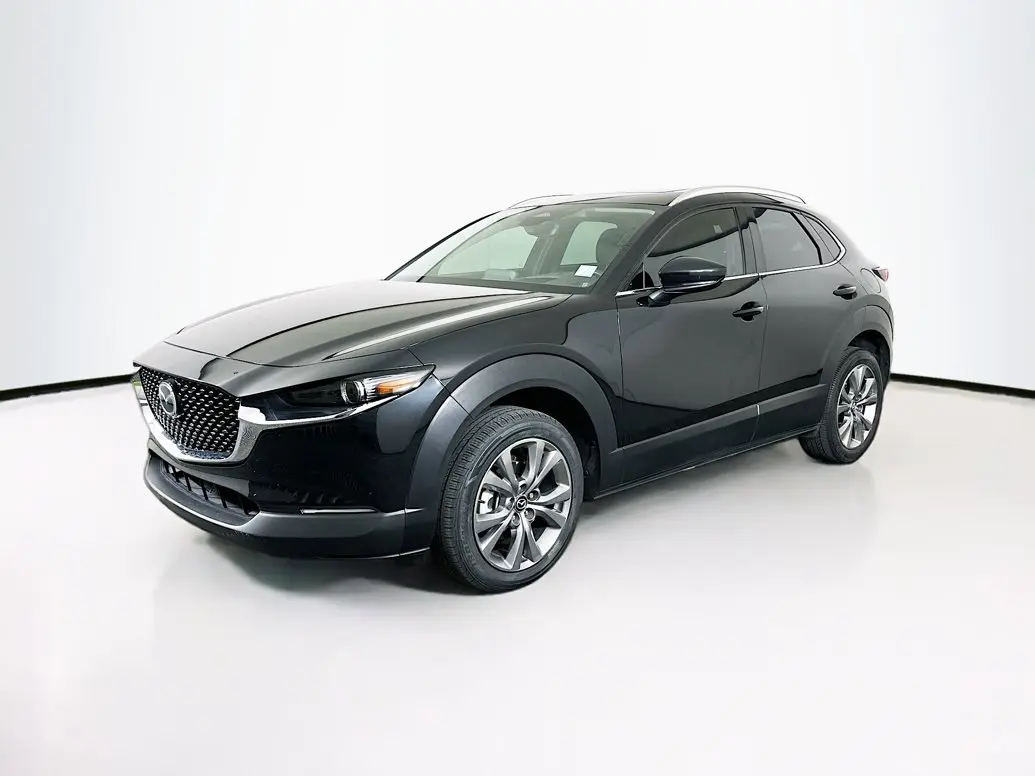 2024 Mazda CX-30 Premium AWD photo 3