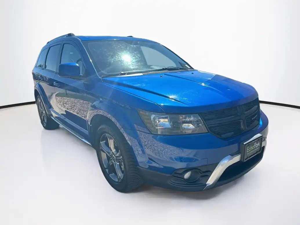 2015 Dodge Journey CrossRoad AWD's photo