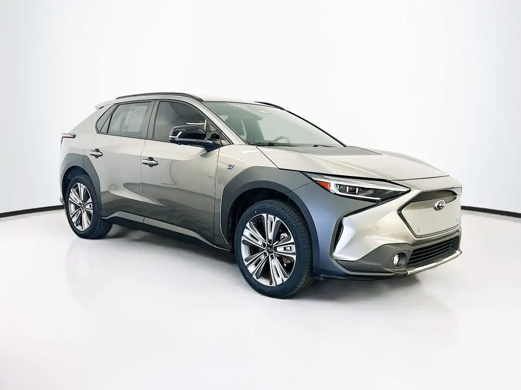 2023 Subaru Solterra Limited CVT's photo