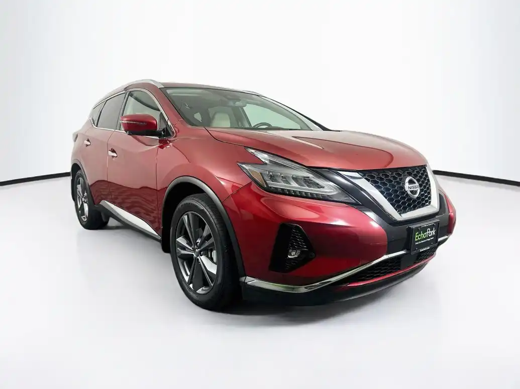2020 Nissan Murano Platinum FWD's photo