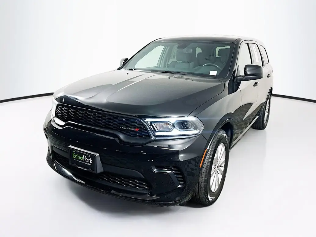 2026 Dodge Durango GT RWD photo 3