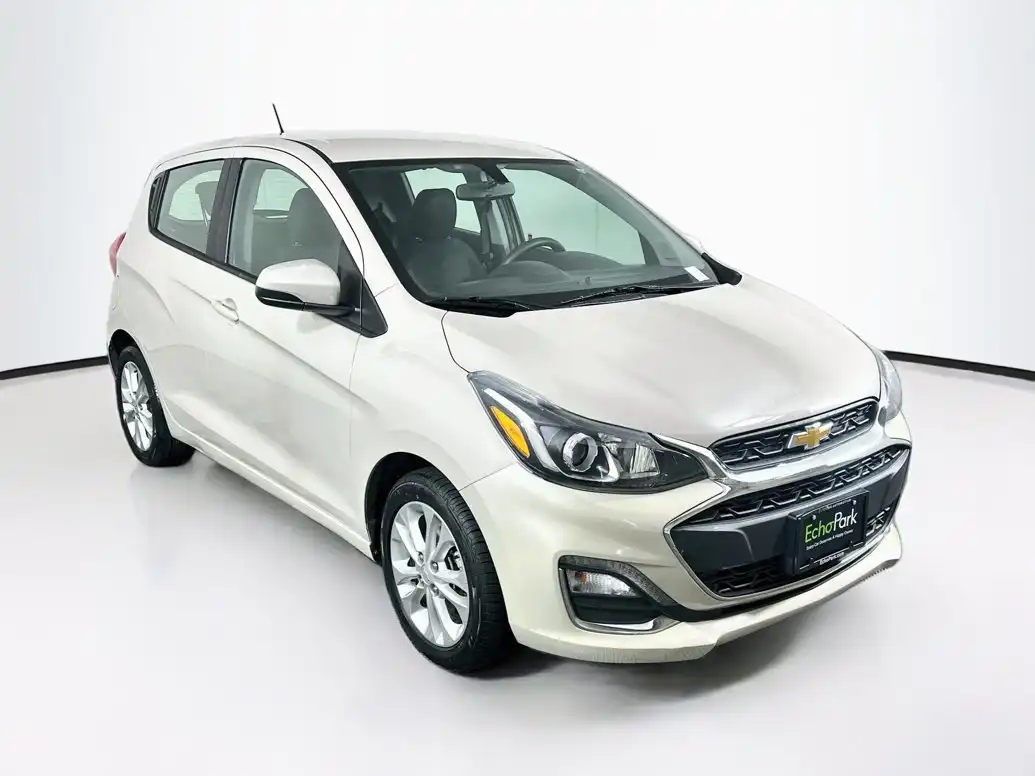 2021 Chevrolet Spark 1LT CVT 1SD's photo