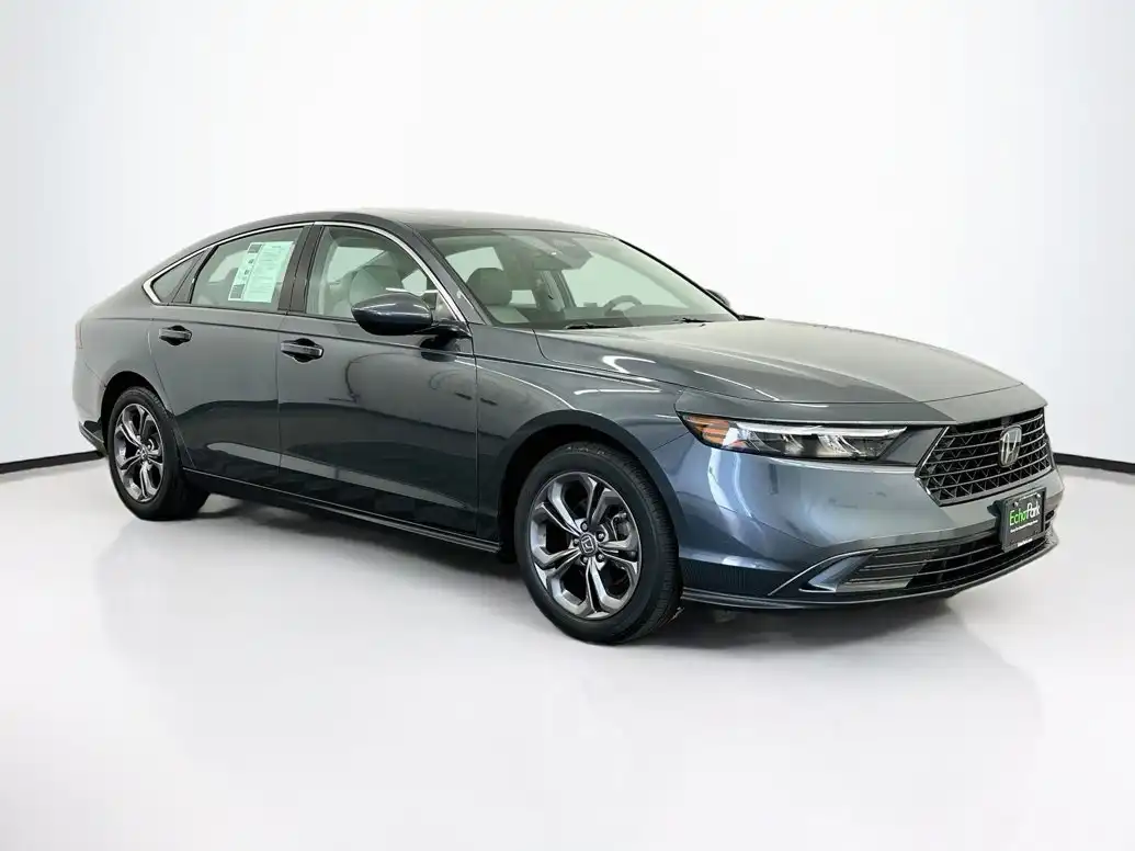 2023 Honda Accord 1.5T EX w/o BSI CVT's photo