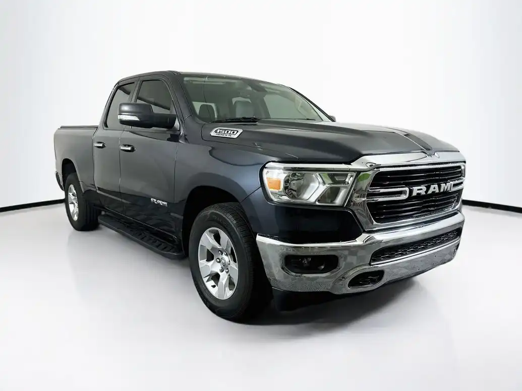 2020 RAM 1500 Big Horn/Lone Star Quad Cab 6'4's photo