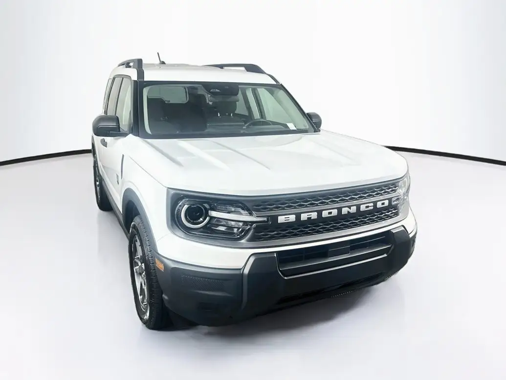 2025 Ford Bronco Sport Big Bend 4WD photo 1