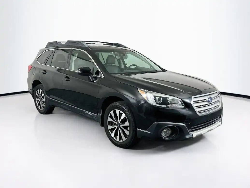 2017 Subaru Outback 2.5i Limited's photo