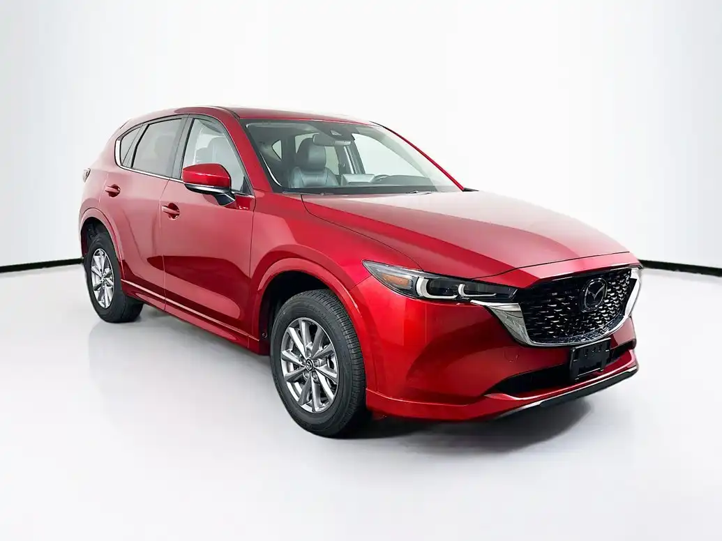 2024 Mazda CX-5 S Preferred package Auto AWD's photo