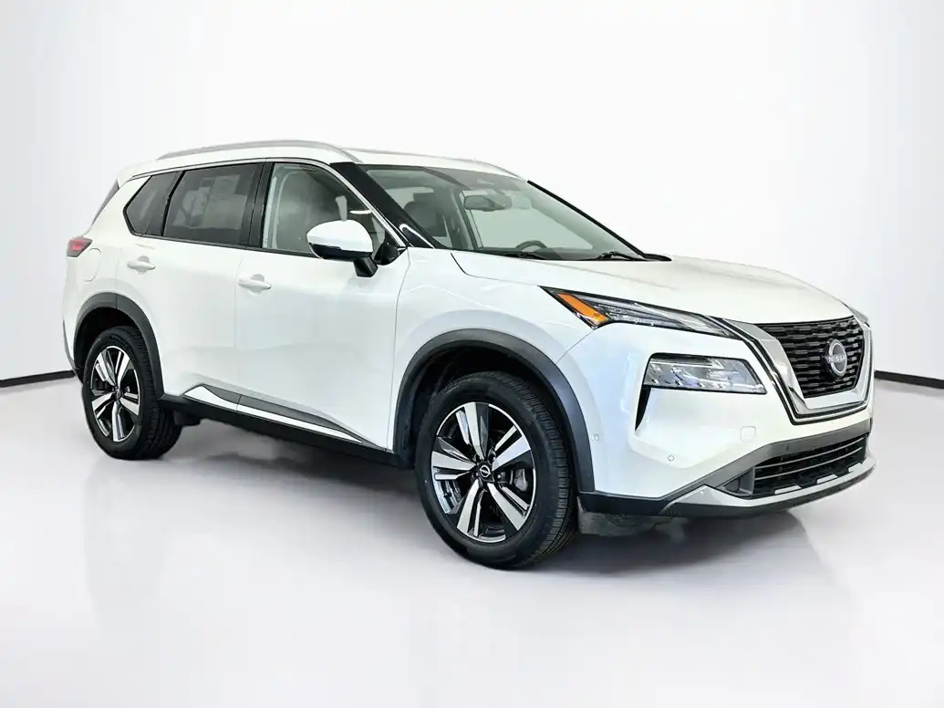 2023 Nissan Rogue SL AWD's photo