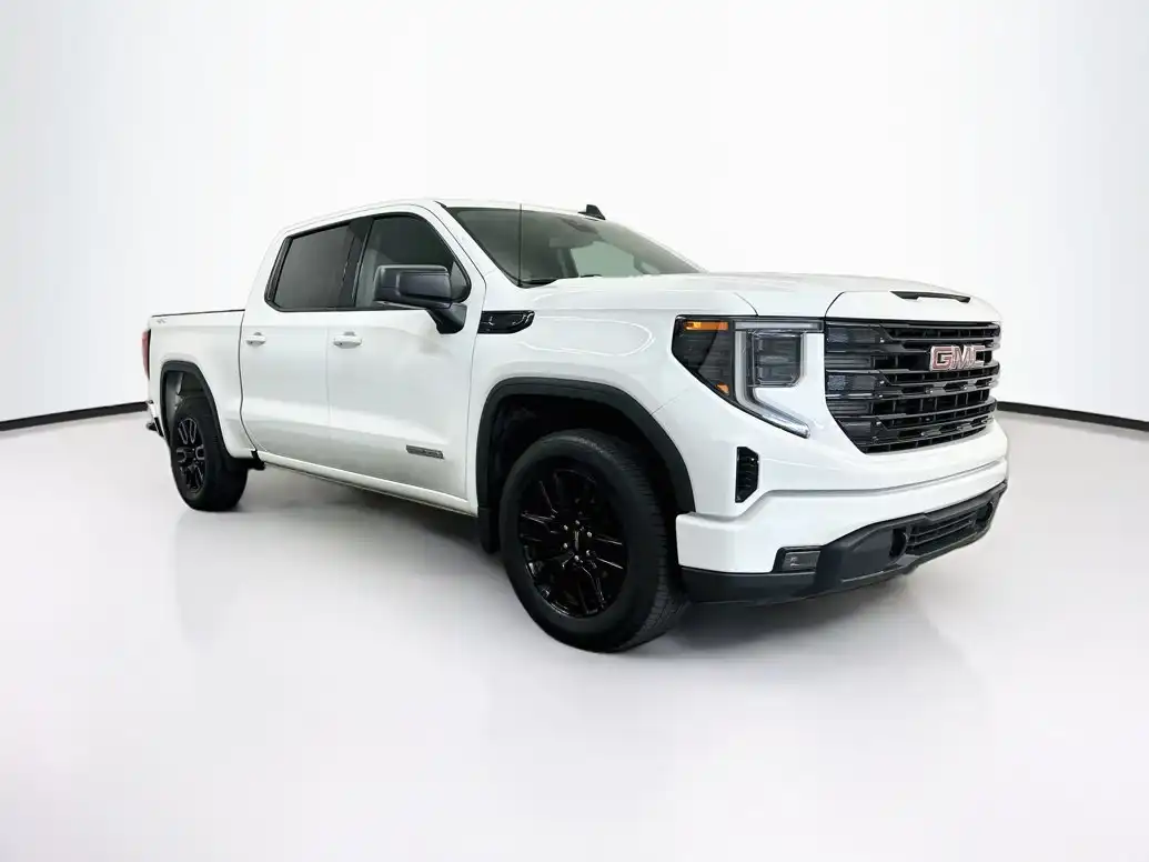 2024 GMC Sierra 4WD Crew Cab Std Box Elevation 3VL's photo