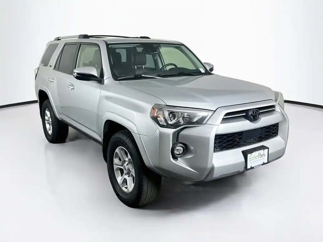 2023 Toyota 4Runner SR5 Premium 4WD V6's photo
