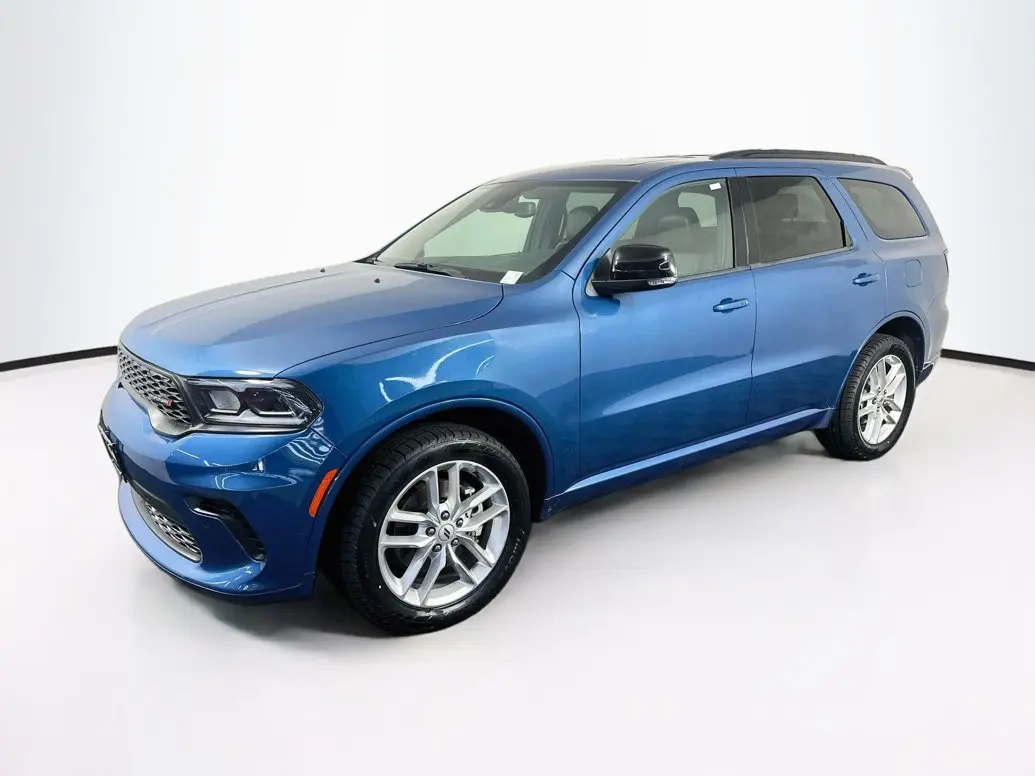2025 Dodge Durango GT Plus WDEH75 photo 3