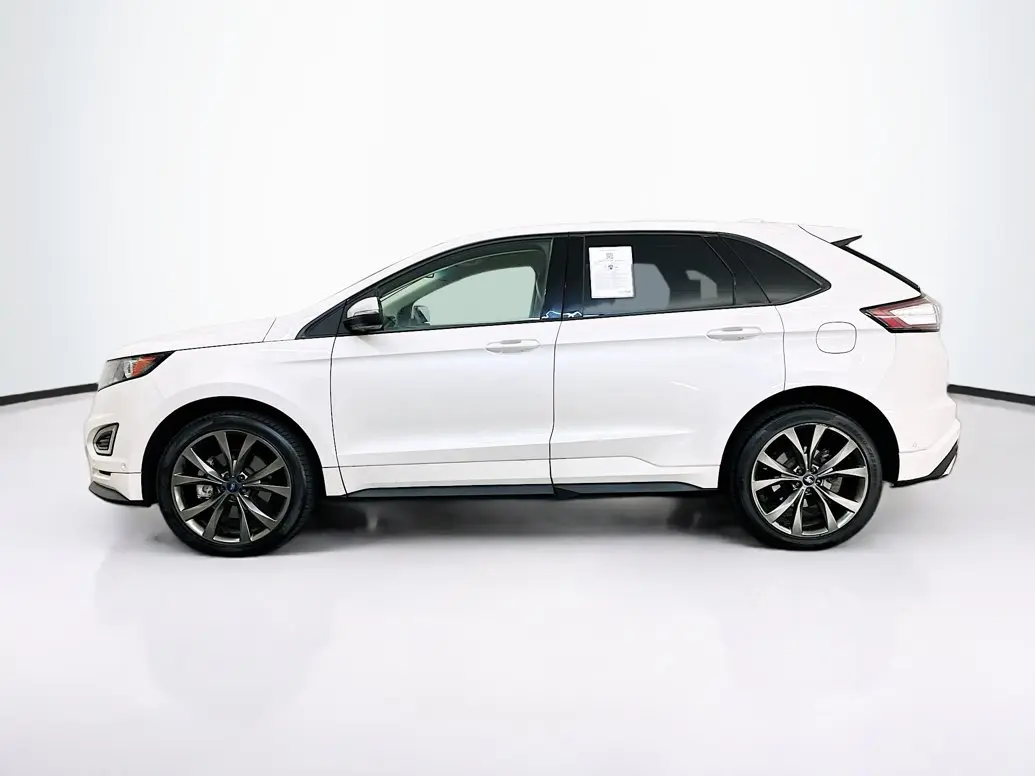 2017 Ford Edge Sport AWD photo 4
