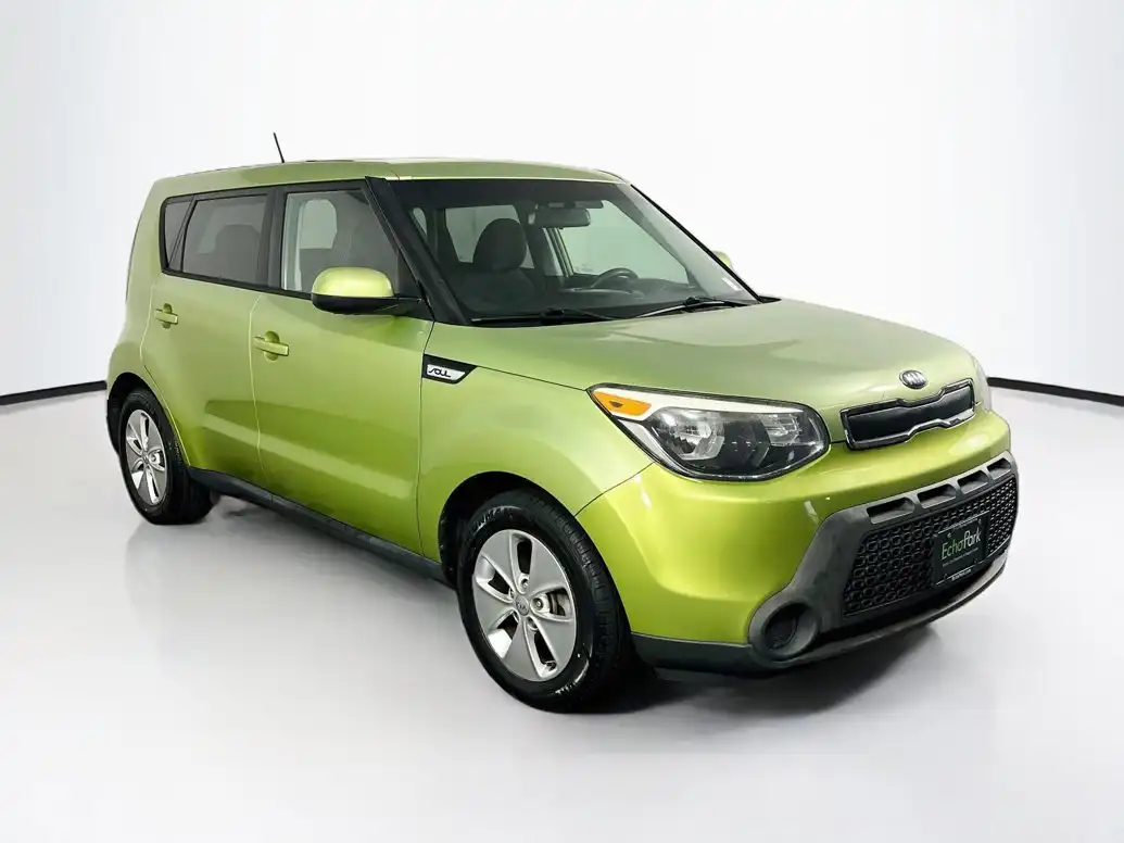 2016 Kia Soul 1.6 Base 5-Door's photo