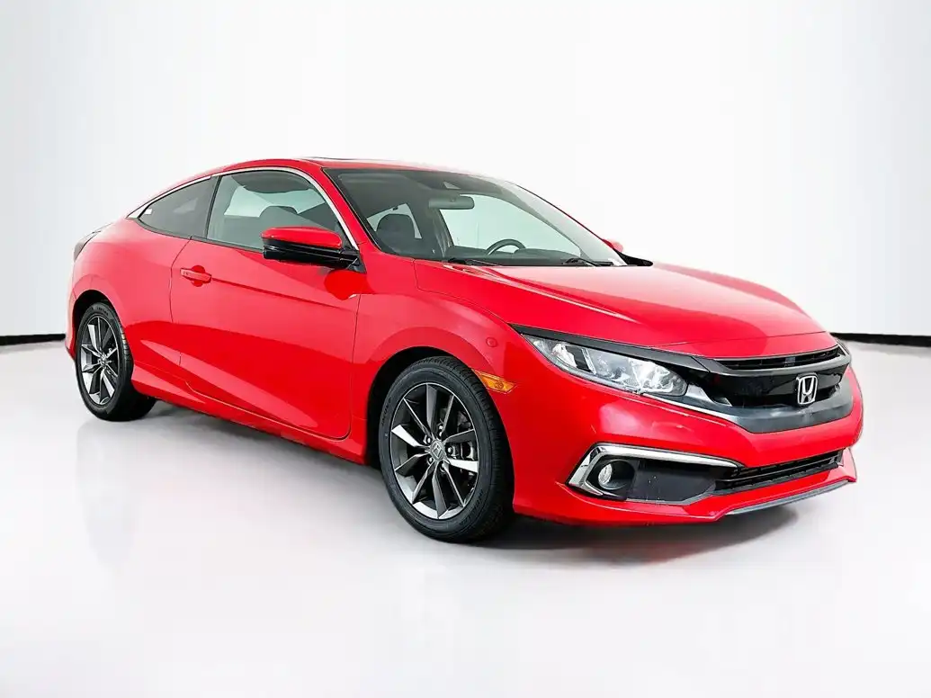 2019 Honda Civic EX CVT's photo