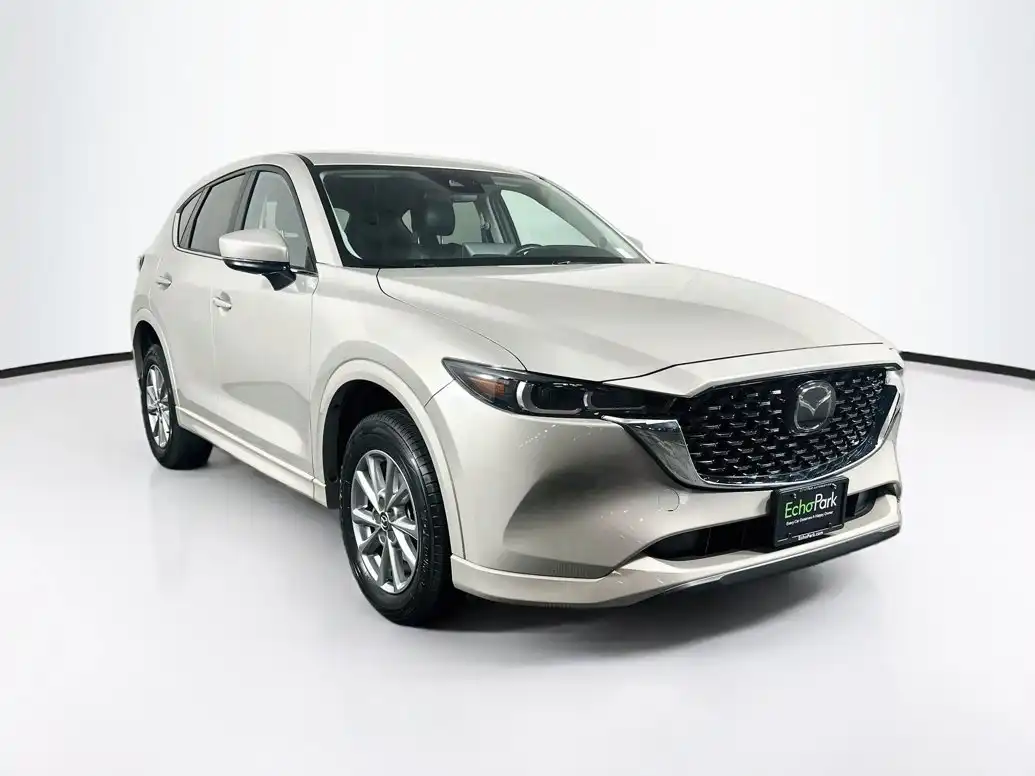 2025 Mazda CX-5 S Select Package Auto AWD's photo