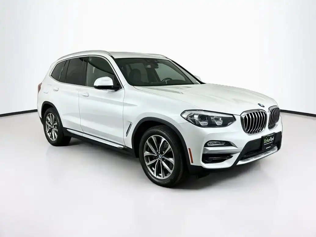2019 BMW X3 sDrive30i's photo