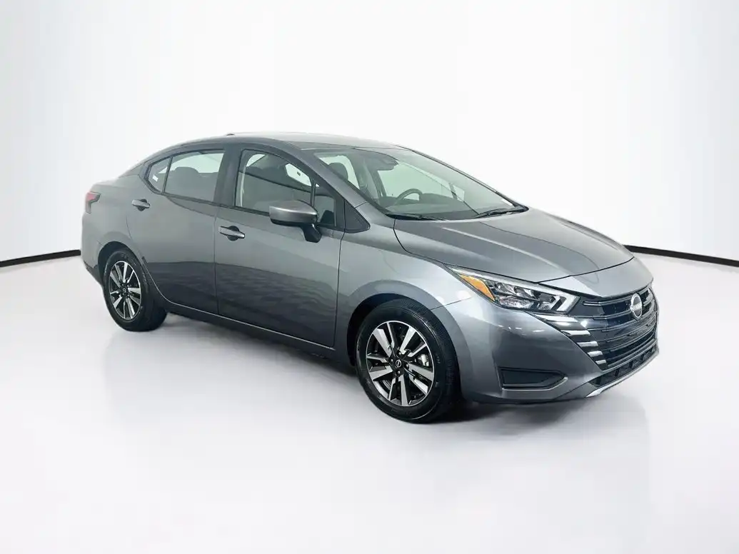2025 Nissan Versa 1.6 SV CVT's photo