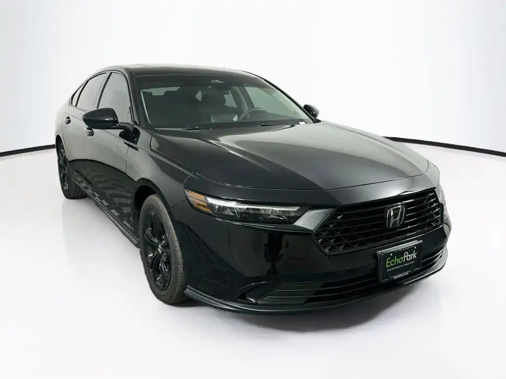 2025 Honda Accord 1.5T SE CVT's photo