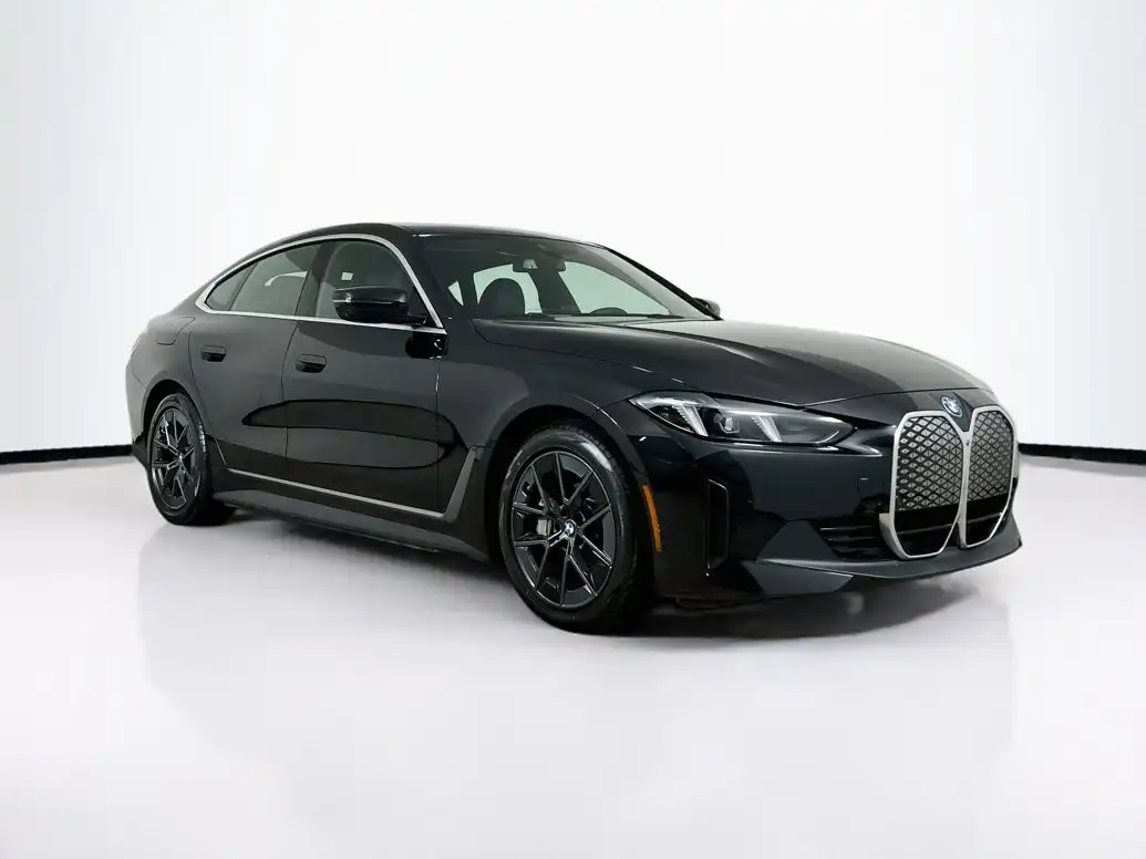 2025 BMW i4 eDrive40 Gran Coupe's photo