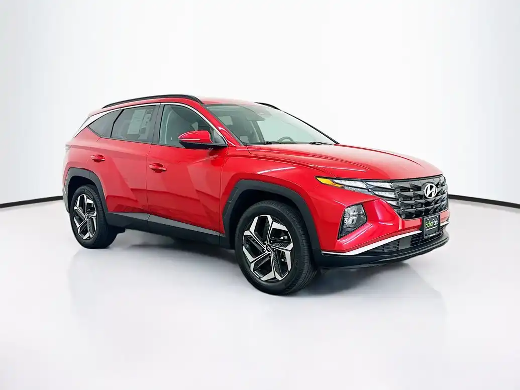 2023 Hyundai Tucson SEL AWD's photo