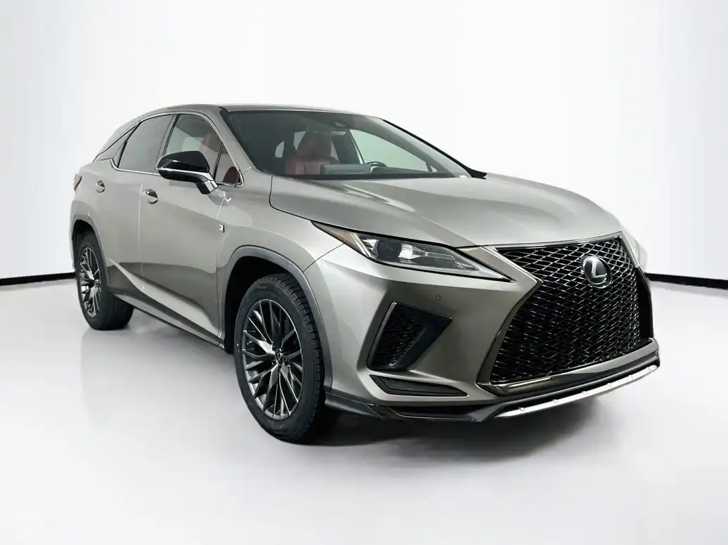2020 Lexus RX 350 350 F SPORT AWD's photo