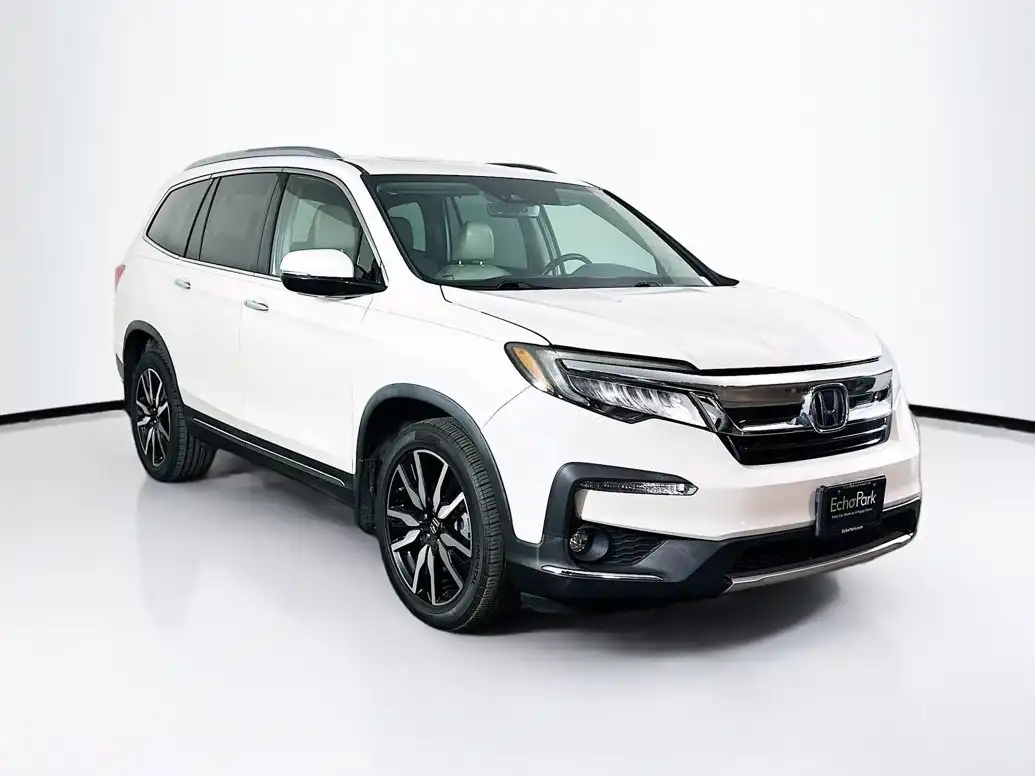 2019 Honda Pilot 4WD Elite's photo