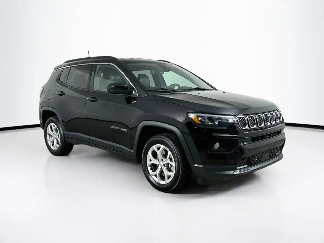 2024 Jeep Compass Latitude 4X4's photo
