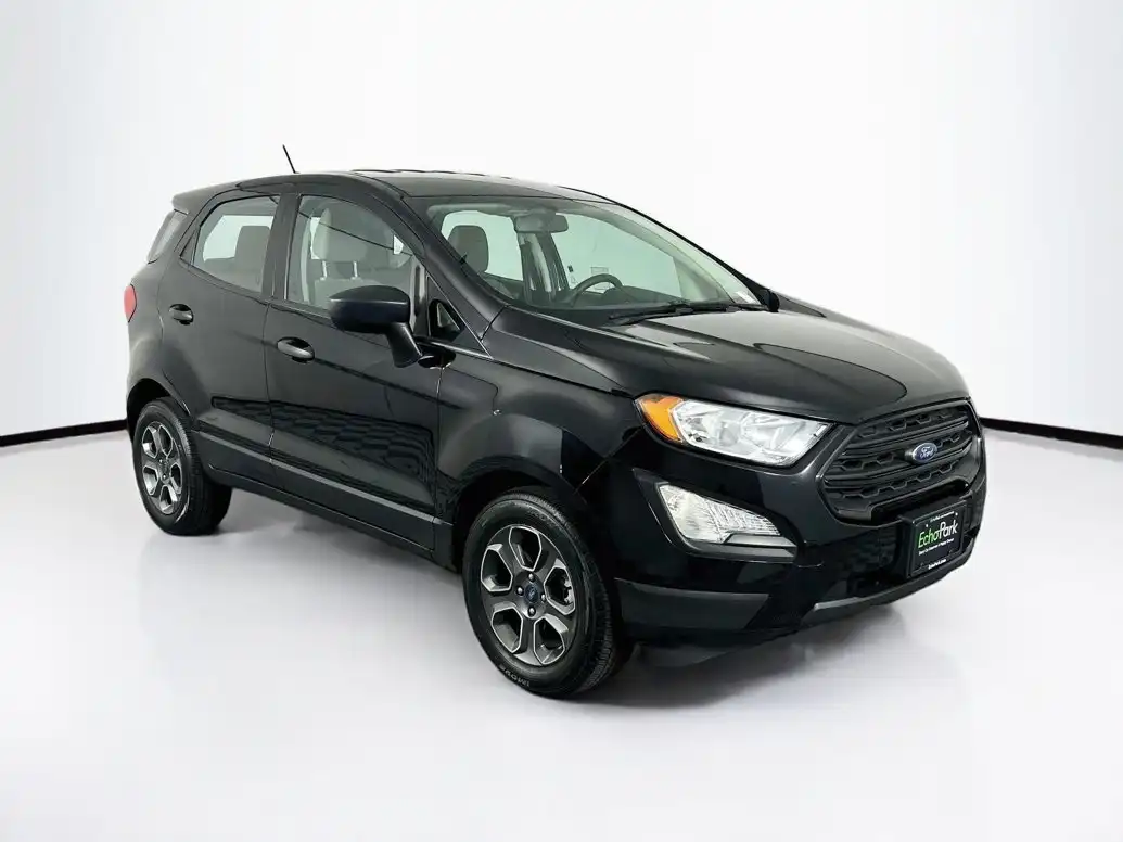 2021 Ford EcoSport S's photo